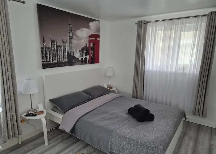Garden Self Contained Studio In London