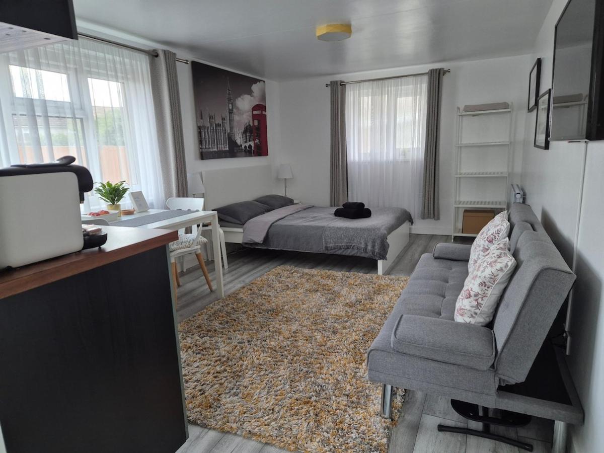 Appartamento Garden Self Contained In