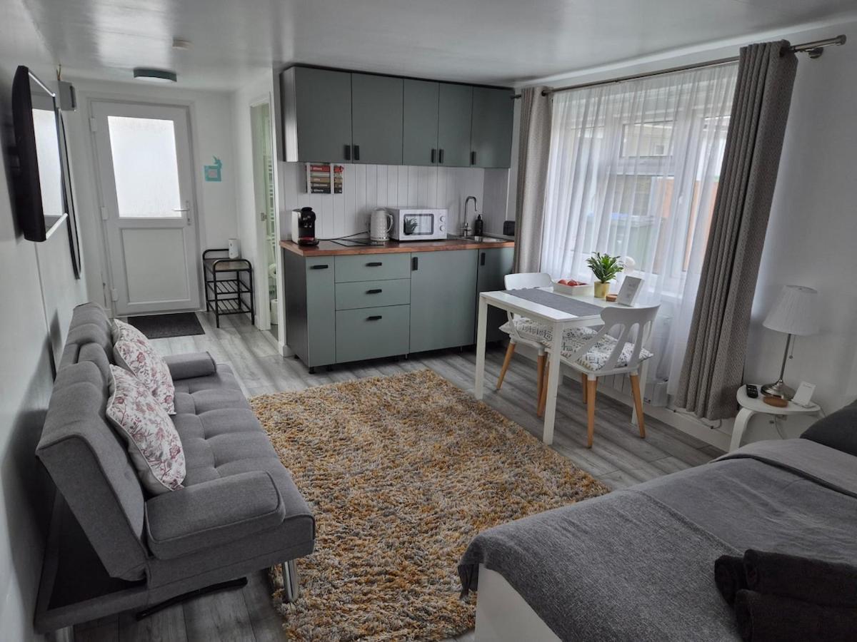 Appartamento Garden Self Contained In Londra